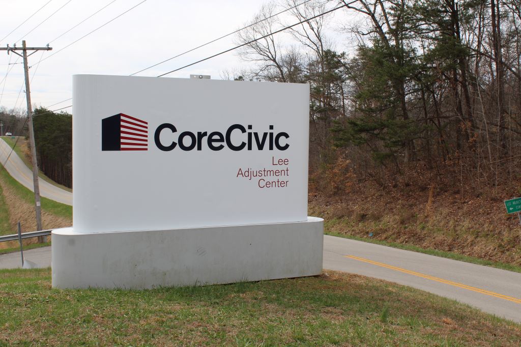 Institutional Photos Department of Corrections